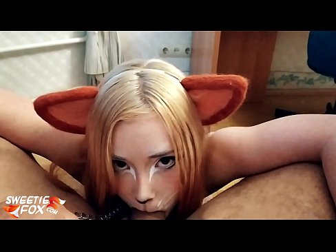 ❤️ Kitsune gëlltit kar dhe sperma në gojën e saj ❤️ Porno tek ne sq.pornfuror.ru ❌️